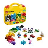 Lego 10713 Classic Yaratıcı Çanta 4+ Yaş 213 Parça