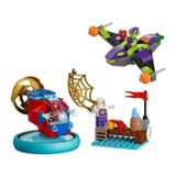 Lego 10793 Marvel Spidey Green Goblin’e Karşı Yapım Seti