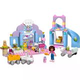 Lego 10796 Gabby's Dollhouse Gabby'nin Kedicik Bakım Odası
