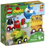 Lego 10886 Duplo İlk Araba Tasarımlarım