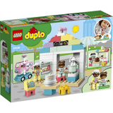 Lego 10928 Duplo Kasaba Fırın