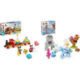 Lego 10941 + 10418 Duplo Seti 50