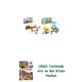 Lego 10941 + 10443 Duplo Seti 69