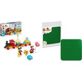 Lego 10941 + 10460 Duplo Seti 61