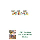 Lego 10965 + 10421 + 10450 Duplo Seti 207