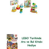 Lego 10965 + 10440 Duplo Seti 47