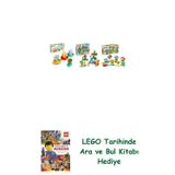 Lego 10965 + 10446 + 10444 Duplo Seti 352