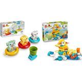 Lego 10965 + 10448 Duplo Seti 49