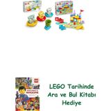 Lego 10965 + 10450 Duplo Seti 192