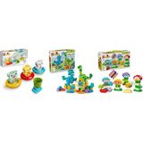 Lego 10965 + 10451 + 10444 Duplo Seti 337
