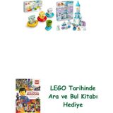 Lego 10965 + 10455 Duplo Seti 87