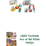Lego 10965 + 10456 Duplo Seti 143