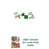 Lego 10965 + 10460 + 10989 Duplo Seti 241