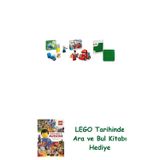 Lego 10967 + 10417 + 10460 Duplo Seti 213