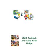 Lego 10967 + 10421 Duplo Seti 19