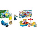 Lego 10967 + 10432 Duplo Seti 9