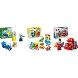 Lego 10967 + 10439 + 10417 Duplo Seti 350