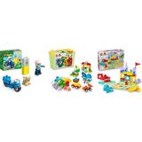Lego 10967 + 10439 + 10450 Duplo Seti 218