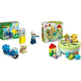 Lego 10967 + 10441 Duplo Seti 100