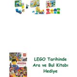 Lego 10967 + 10448 + 10415 Duplo Seti 292