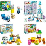 Lego 10967 + 10455 + 10997 + 10457 Duplo Seti 455