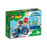 Lego 10967 5 Parça Duplo Kurtarma Polis Motosikleti