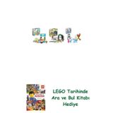 Lego 10986 + 10425 + 10418 Duplo Seti 377