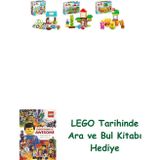 Lego 10986 + 10431 + 10457 Duplo Seti 248