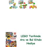 Lego 10989 + 10431 + 10457 Duplo Seti 247