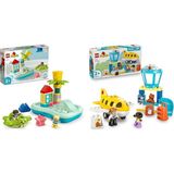 Lego 10989 + 10443 Duplo Seti 7