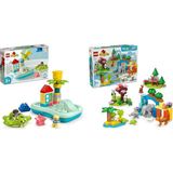 Lego 10989 + 10446 Duplo Seti 102