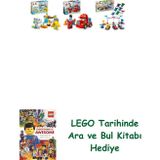 Lego 10997 + 10417 + 10445 Duplo Seti 276