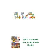Lego 10997 + 10418 + 10457 Duplo Seti 294