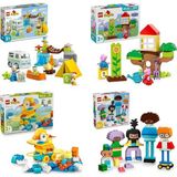 Lego 10997 + 10431 + 10448 + 10423 Duplo Seti 442