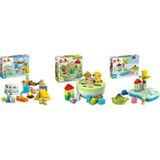 Lego 10997 + 10441 + 10989 Duplo Seti 299