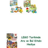 Lego 10997 + 10441 Duplo Seti 180