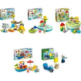 Lego 10997 + 10989 + 10441 + 10432 + 10967 Duplo Seti 613