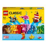Lego 11018 Classic Yaratıcı Okyanus Eğlencesi
