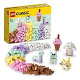 Lego 11028 Classic Yaratıcı Pastel Eğlence