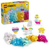 Lego 11040 340 Parça Sihirli Saydam Kutu