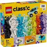 Lego 11043 Classic Cool Creative Box
