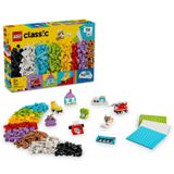 Lego 11044 Classic Yaratıcı Yapım ve Oyun Kutusu
