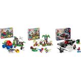 Lego 11199 + 11200 + 76309 Marvel Seti 176
