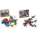 Lego 11199 + 76292 Marvel Seti 82
