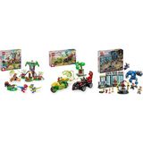 Lego 11200 + 11198 + 76315 Marvel Seti 194