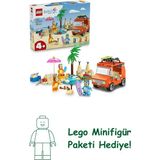 Lego 11202 Bluey: Bluey’nin Ailece Plaj Gezisi
