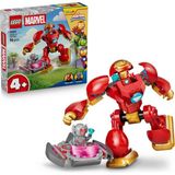 Lego 11209 Marvel Iron Man ve Muhteşem Arkadaşları Ultron Iron Man’e Karşı