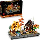 Lego 11372 Icons Autumn Cottage Garden