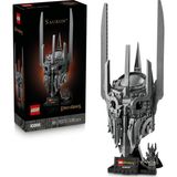 Lego 11373 Icons Yüzüklerin Efendisi Sauron'un Miğferi 18+ Yaş 538 Parça