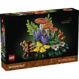 LEGO 11505 Botanicals Orman Mantarları 18+ Yaş 806 Parça